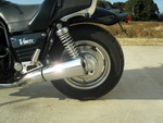 �������� �� ������ �������� Yamaha V-Max 1993 ���� 14